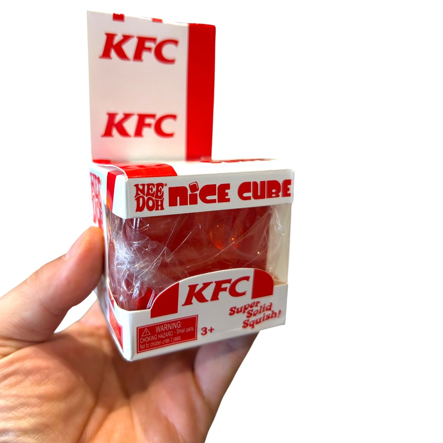 NeeDoh Style KFC Nice Cube