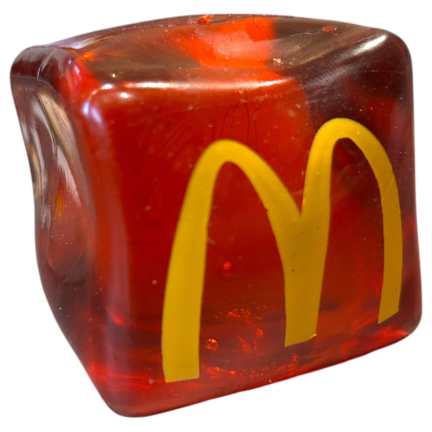 NeeDoh Style McDonalds Nice Cube
