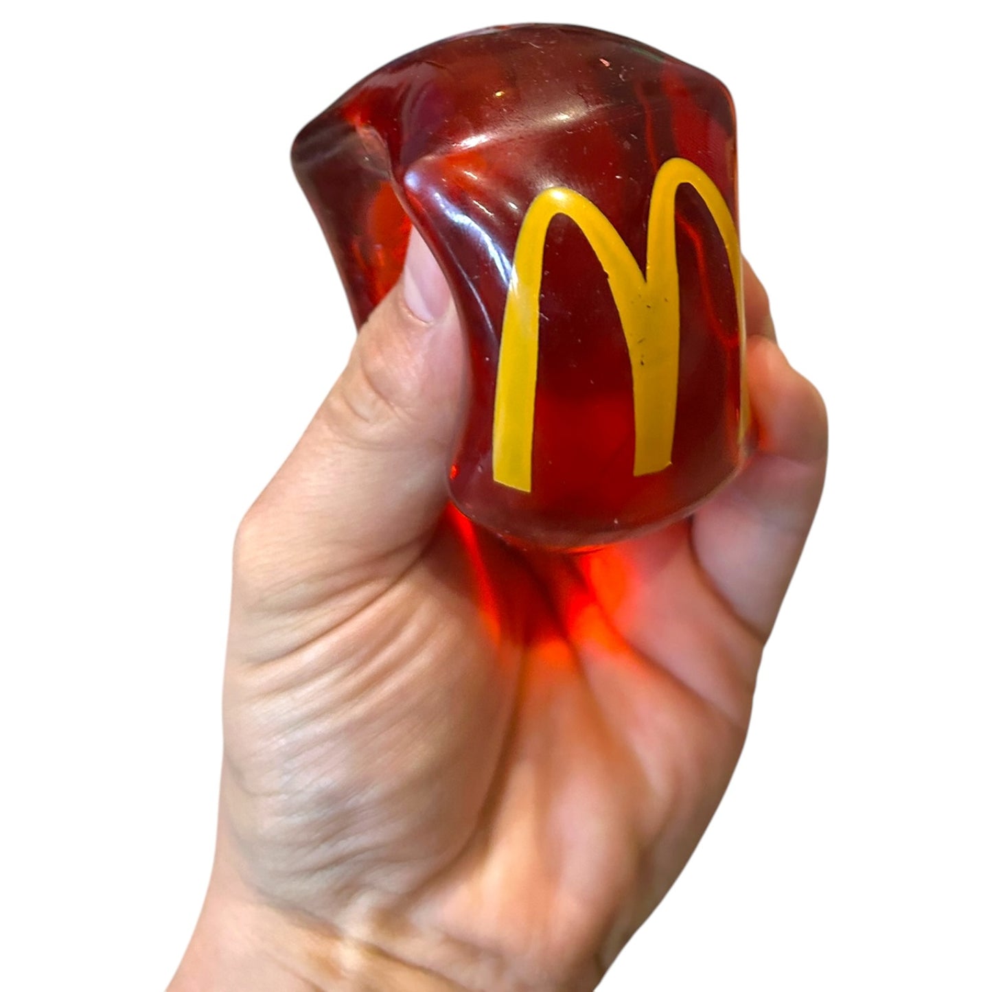 NeeDoh Style McDonalds Nice Cube