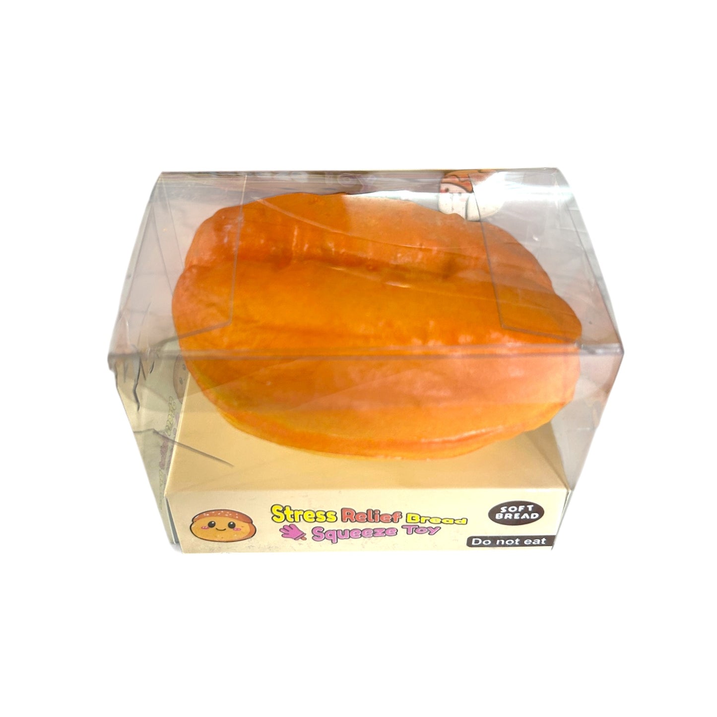 Squishy Bread Fresh Baked Scent Slow Rising Sensory Toy - 6 Styles