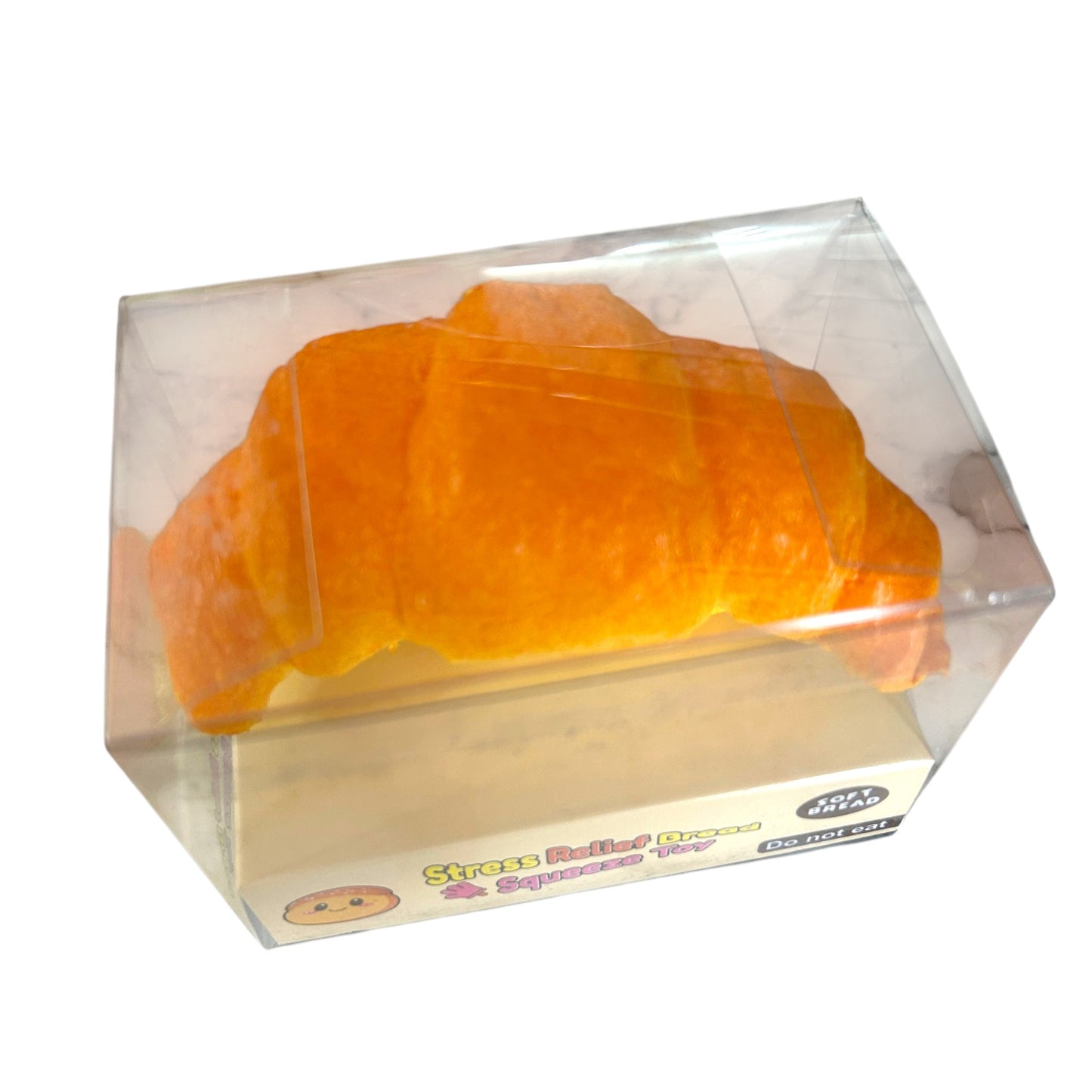 Squishy Bread Fresh Baked Scent Slow Rising Sensory Toy - 6 Styles