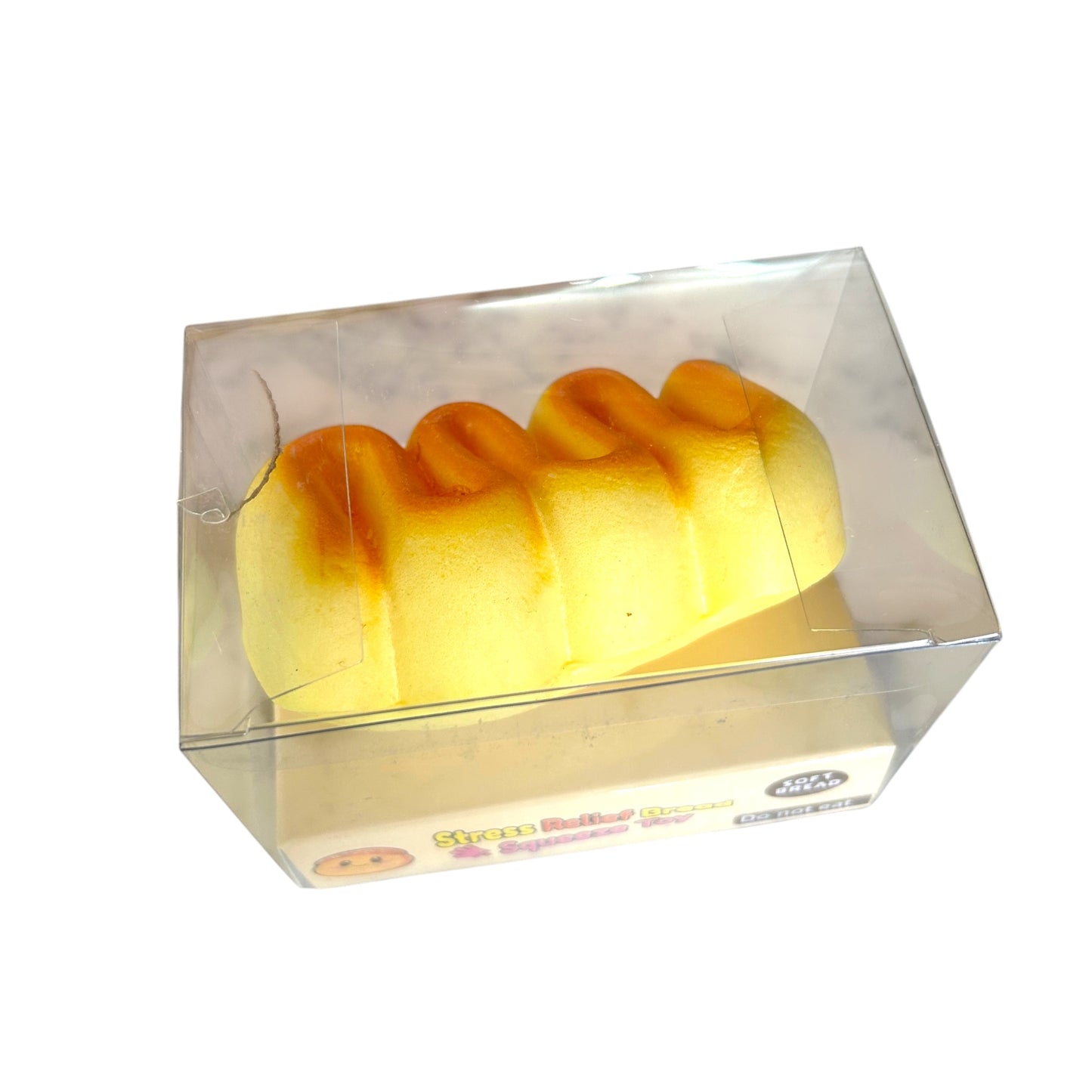 Squishy Bread Fresh Baked Scent Slow Rising Sensory Toy - 6 Styles
