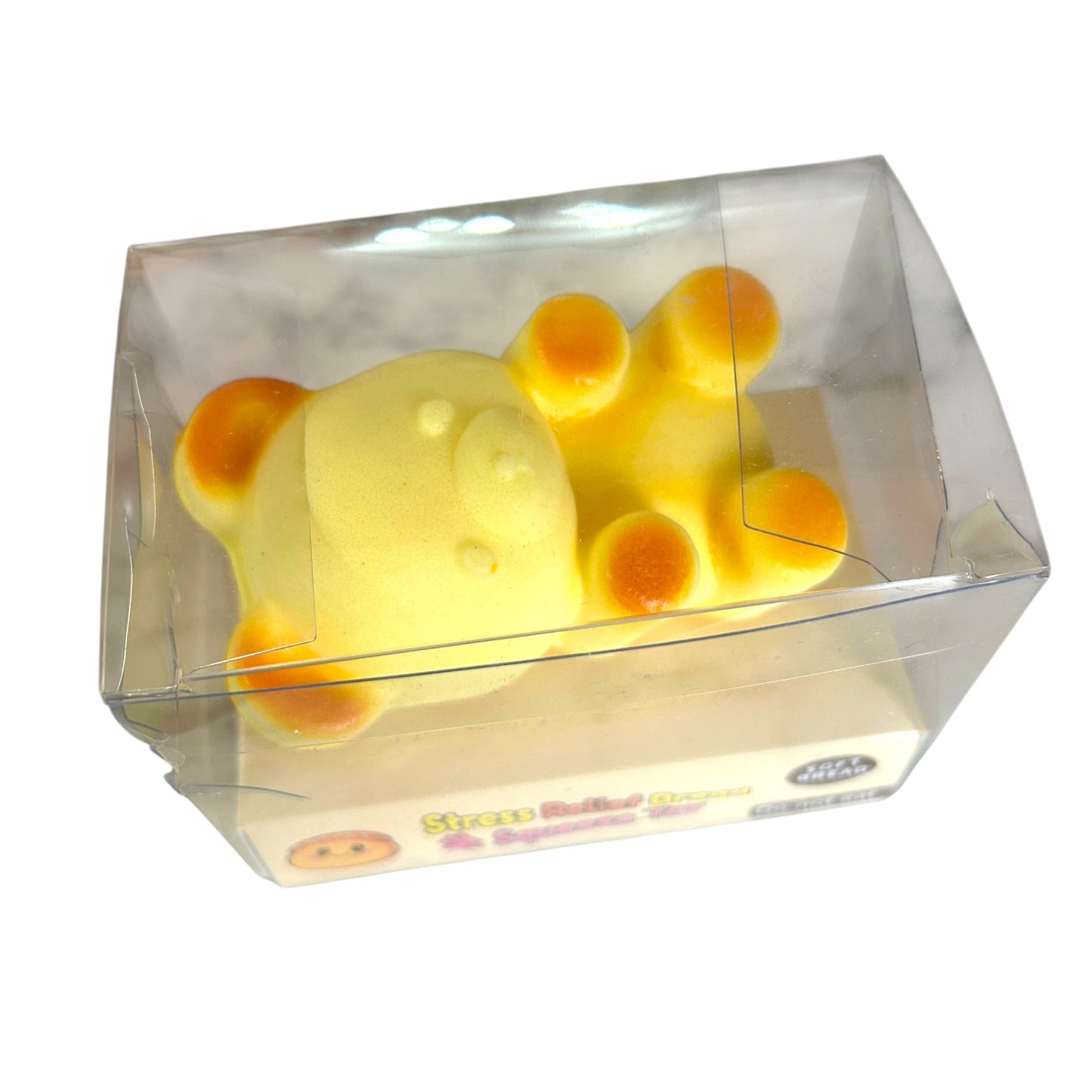 Squishy Bread Fresh Baked Scent Slow Rising Sensory Toy - 6 Styles