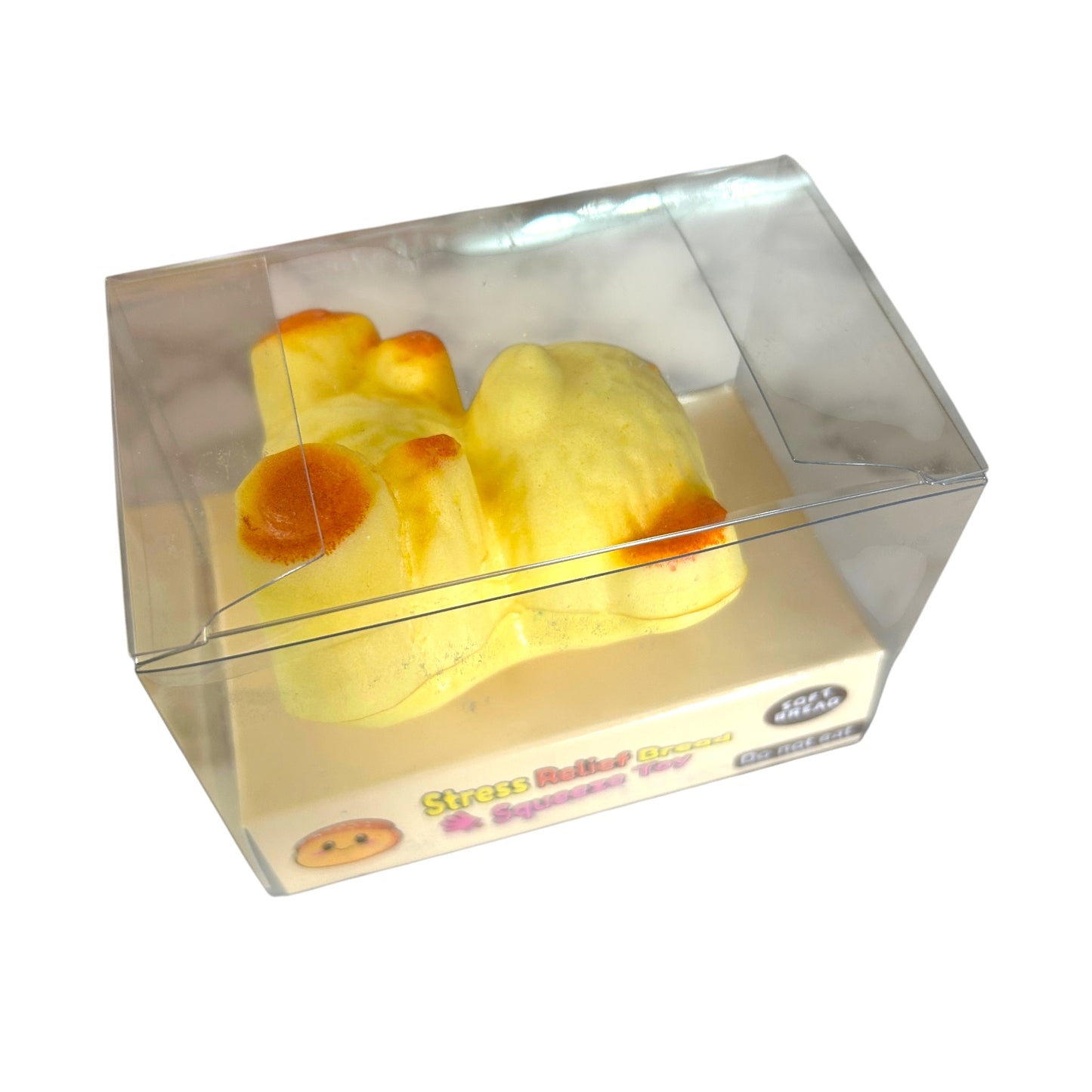 Squishy Bread Fresh Baked Scent Slow Rising Sensory Toy - 6 Styles