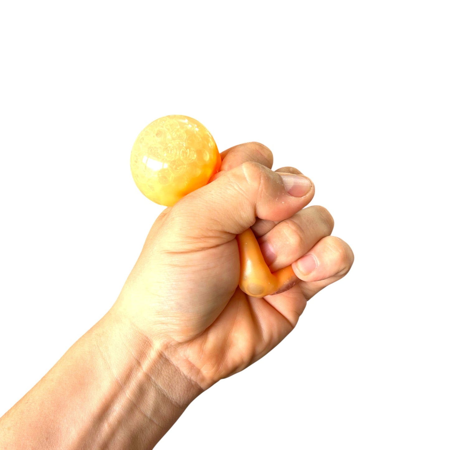 Squishy Egg Orbeez Filled Squish Eggs Fidget Sensory Toy - 3 Colours Available
