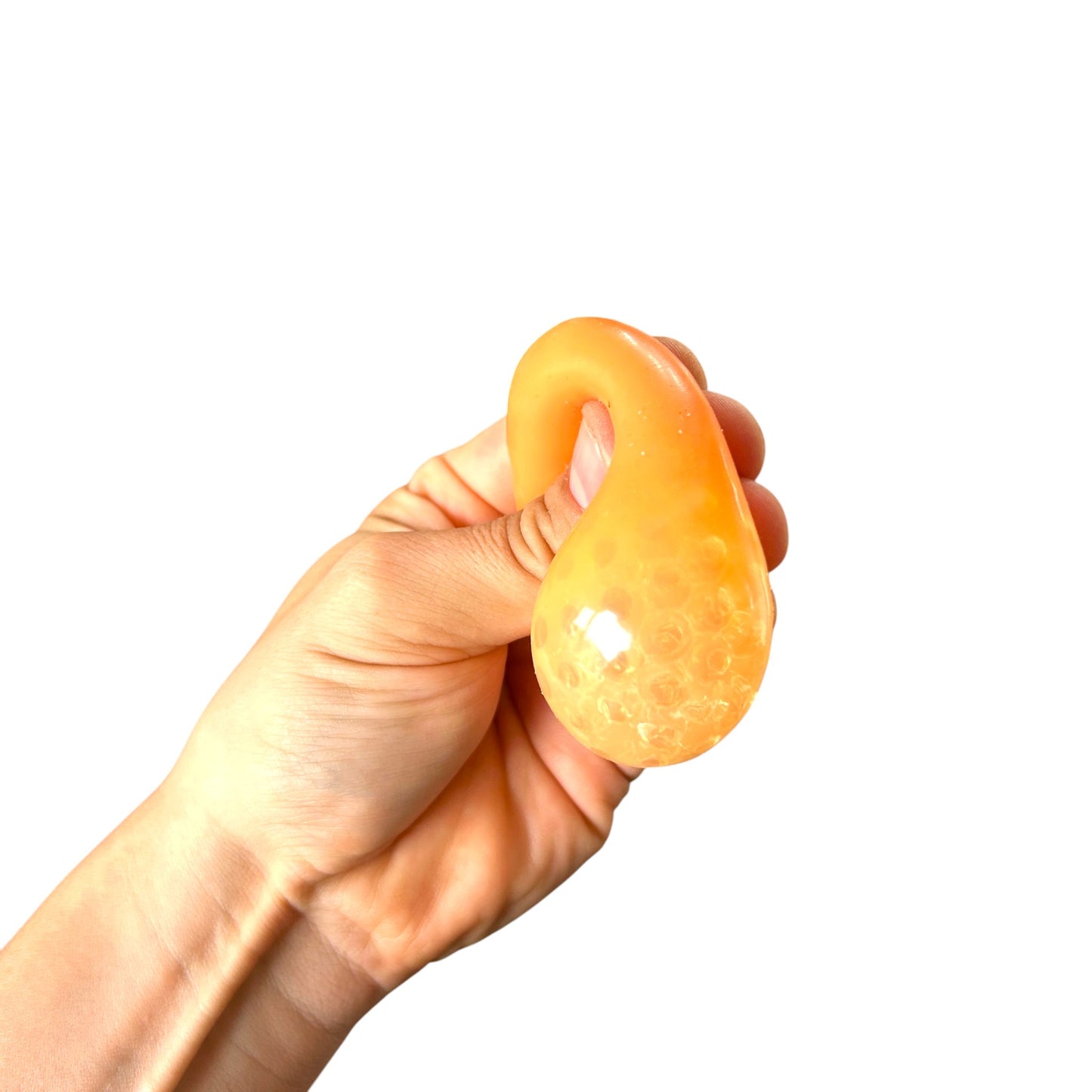Squishy Egg Orbeez Filled Squish Eggs Fidget Sensory Toy - 3 Colours Available