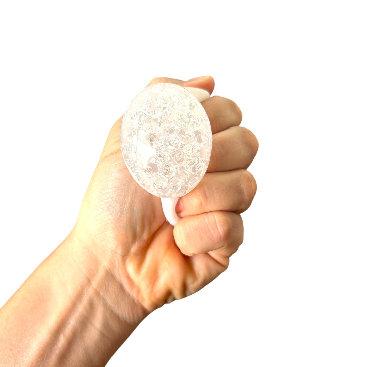 Squishy Egg Orbeez Filled Squish Eggs Fidget Sensory Toy - 3 Colours Available