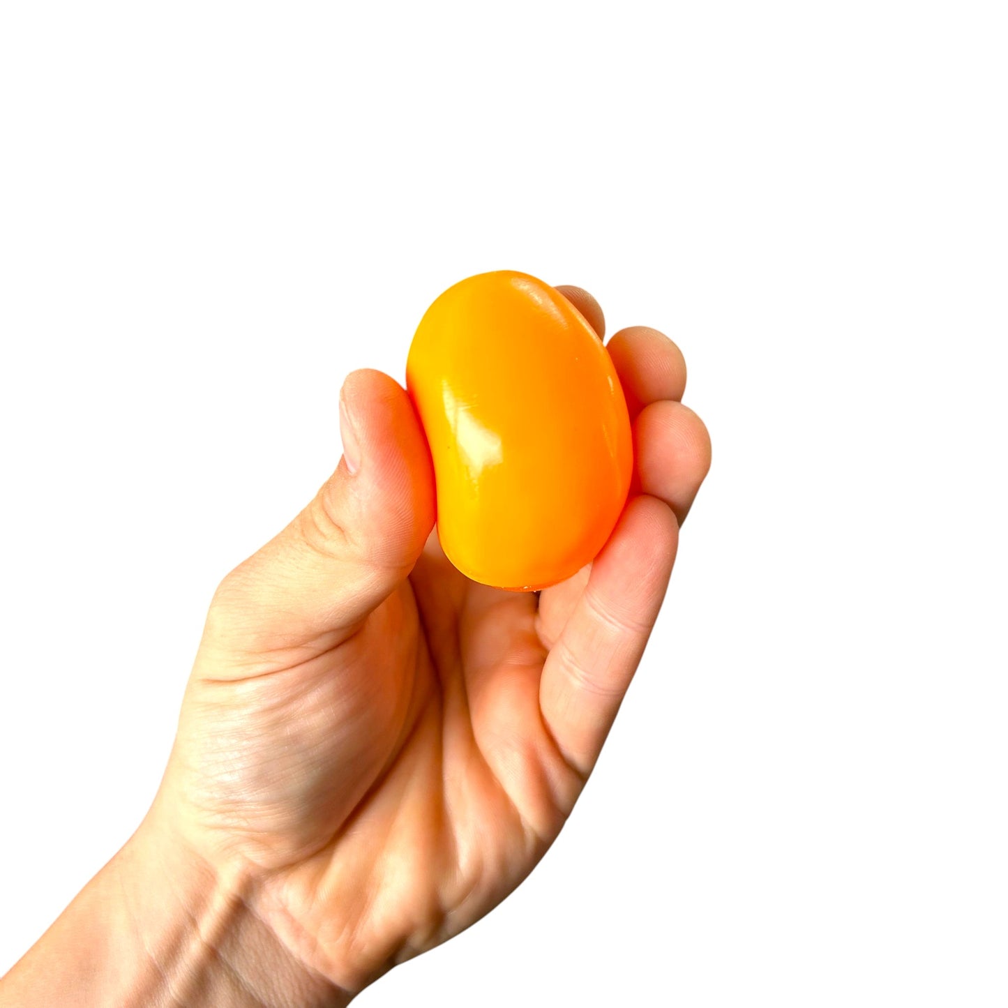 Squishy Egg Orbeez Filled Squish Eggs Fidget Sensory Toy - 3 Colours Available