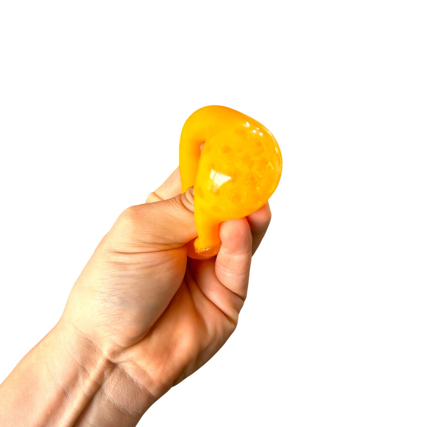 Squishy Egg Orbeez Filled Squish Eggs Fidget Sensory Toy - 3 Colours Available