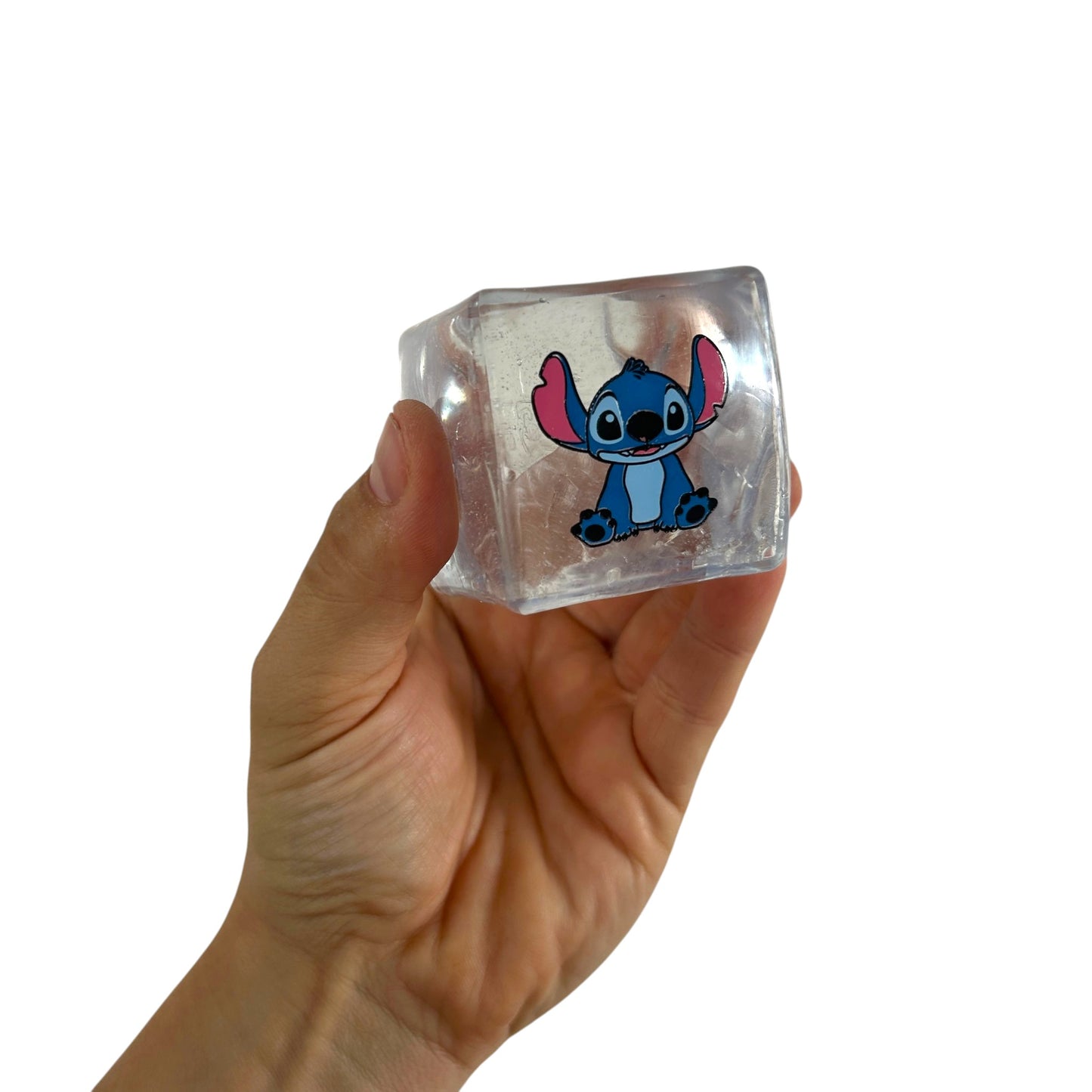 NeeDoh Style Stitch Character Nice Cube