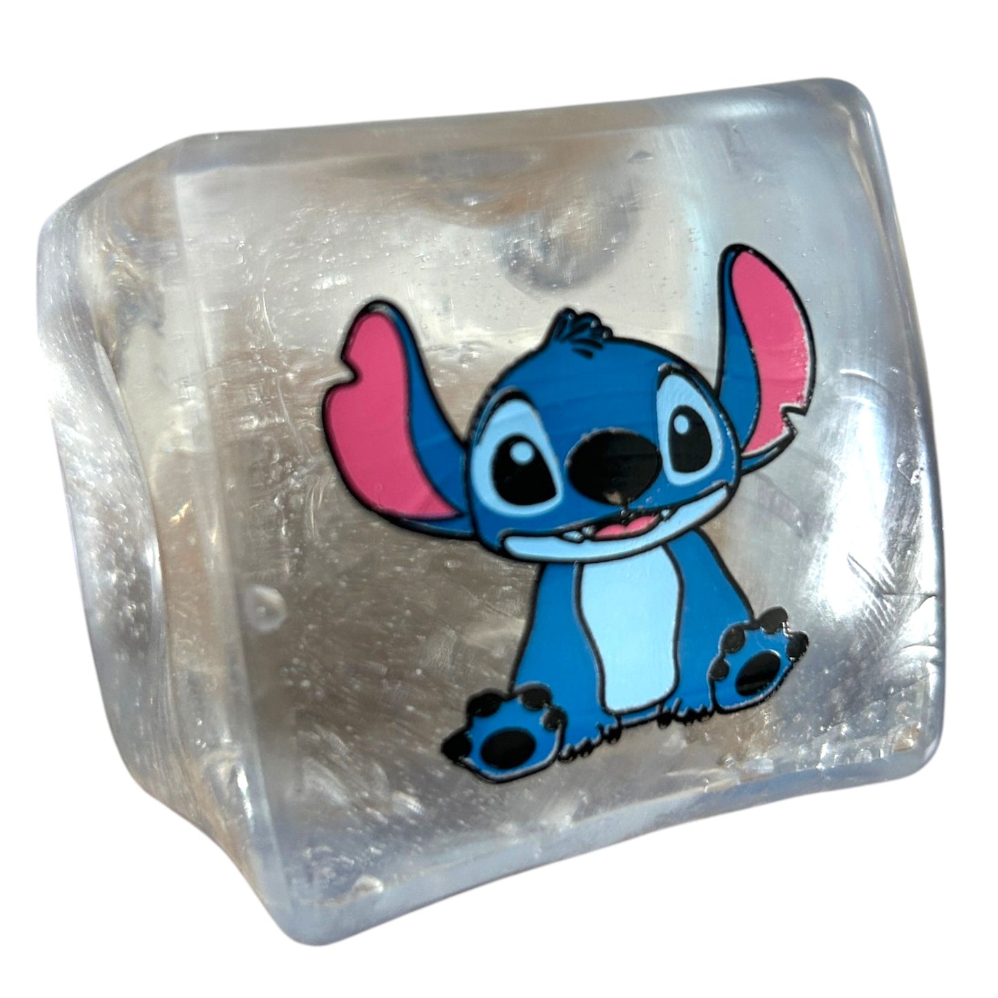 NeeDoh Style Stitch Character Nice Cube