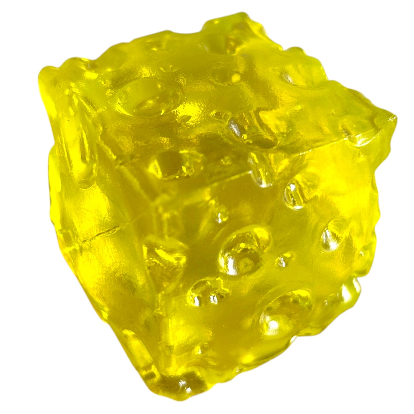 Squishy Cheese Sugar Cube Squish Slow Rising Fidget Sensory Toy