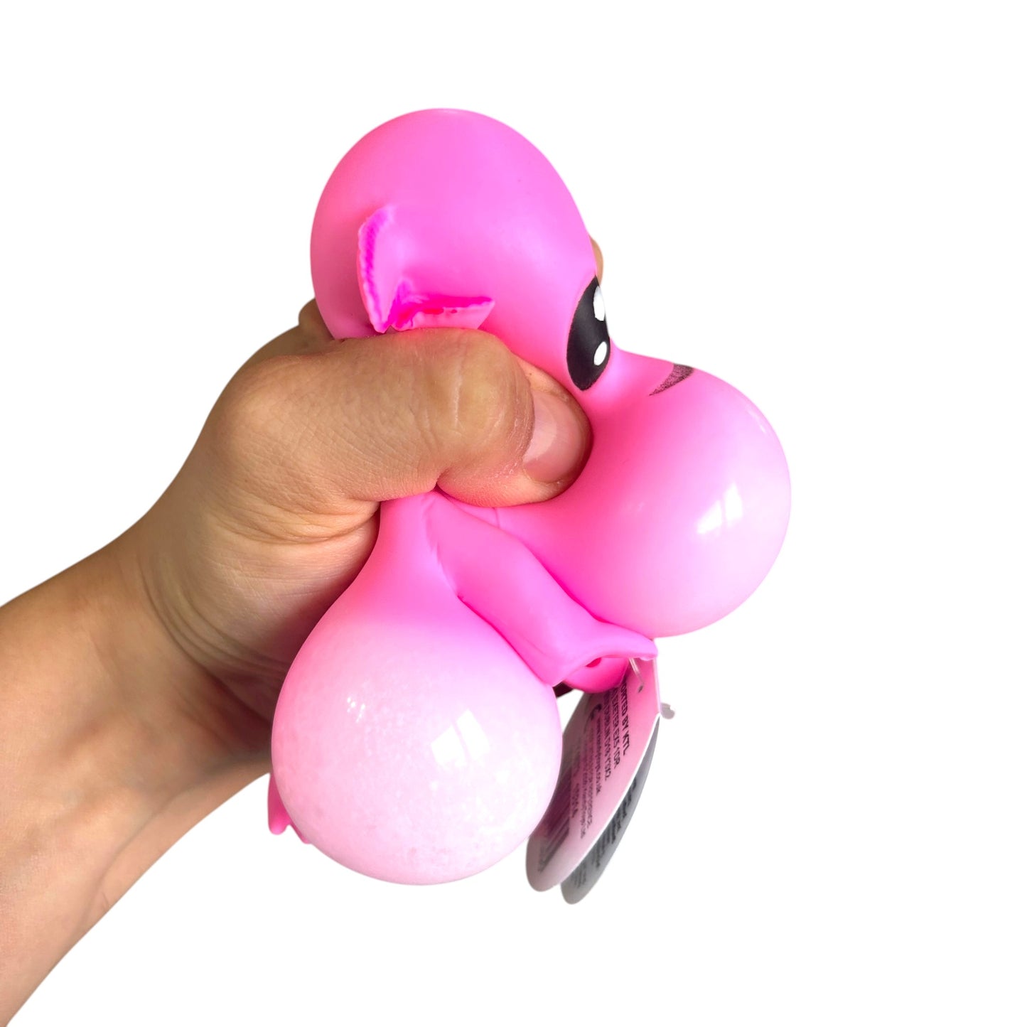 Wibbly Wobbly Axolotl Squishy Sensory Fidget Squish Toy - 3 Colours to Collect
