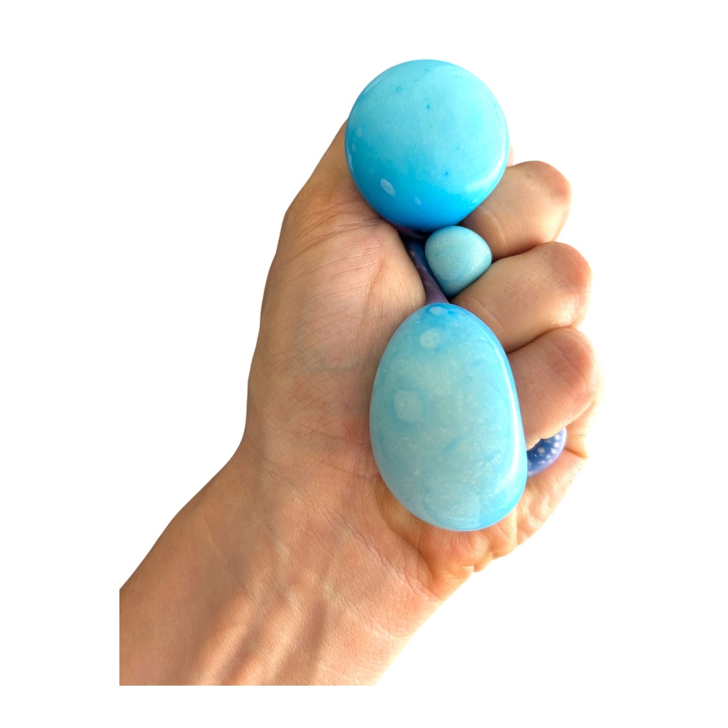 Squishy Planets Twin Pack Sensory Squish Fidget Toys