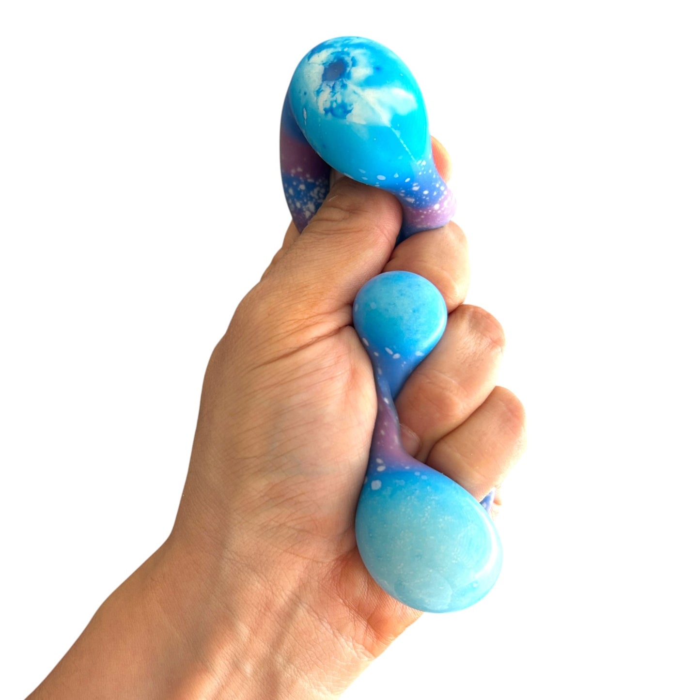 Squishy Planets Twin Pack Sensory Squish Fidget Toys