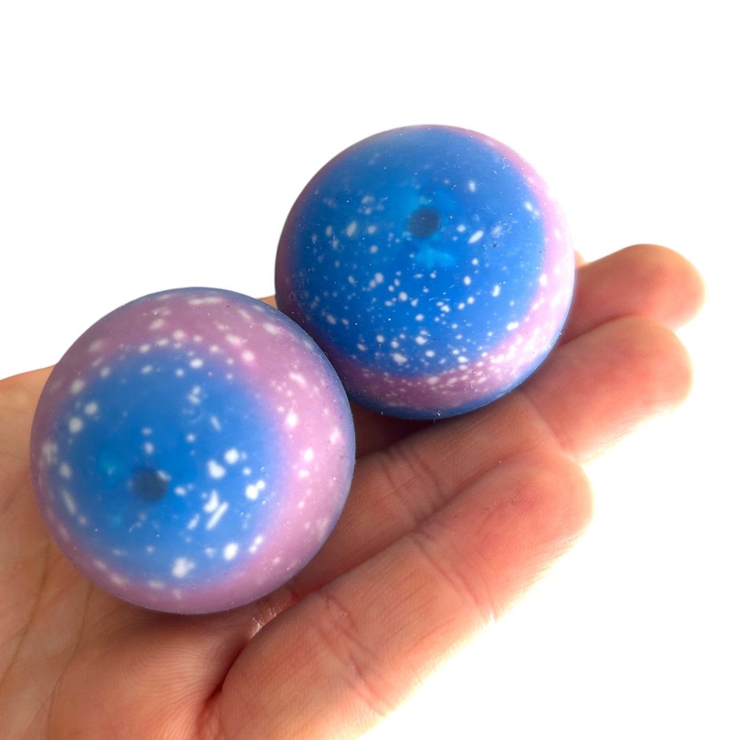 Squishy Planets Twin Pack Sensory Squish Fidget Toys