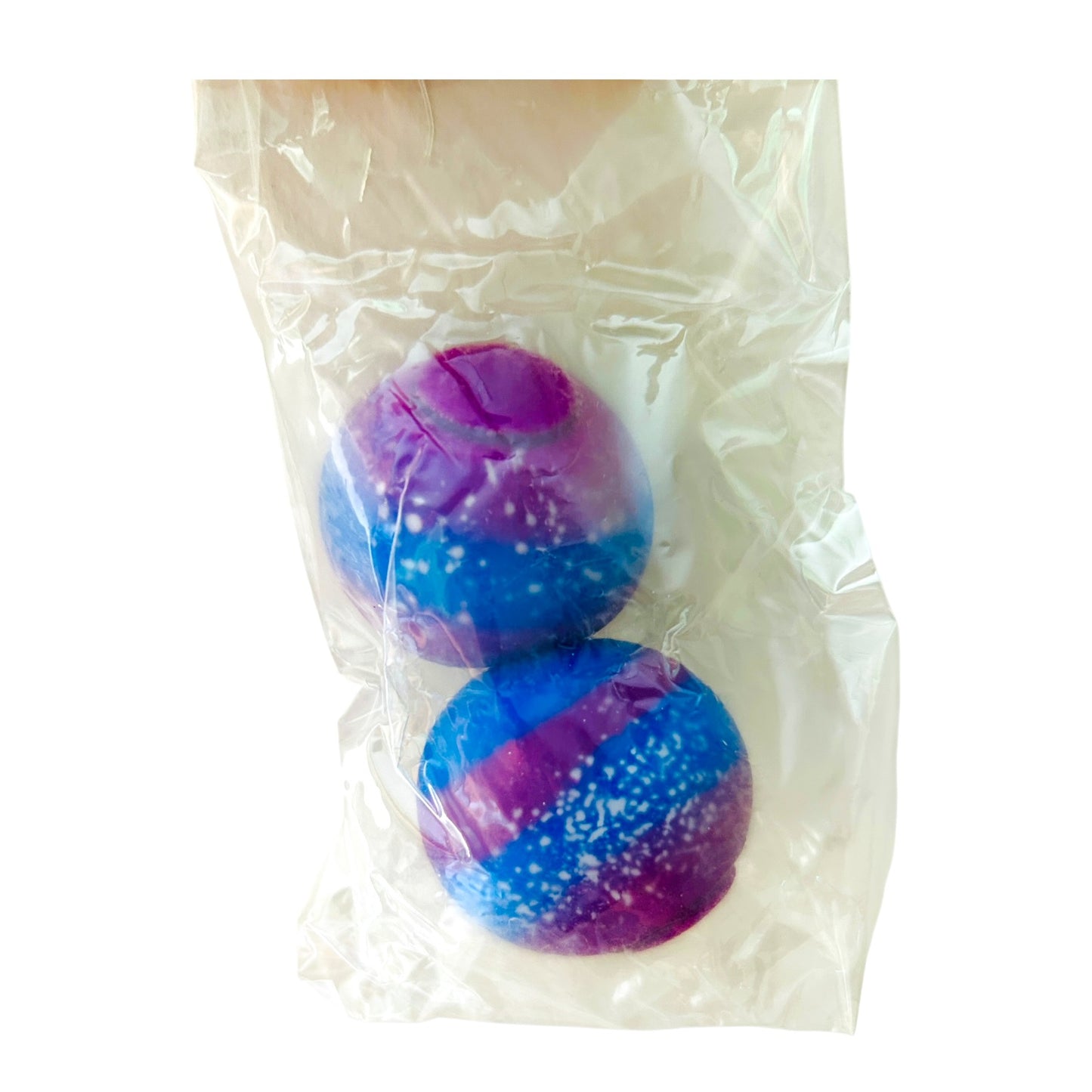Squishy Planets Twin Pack Sensory Squish Fidget Toys
