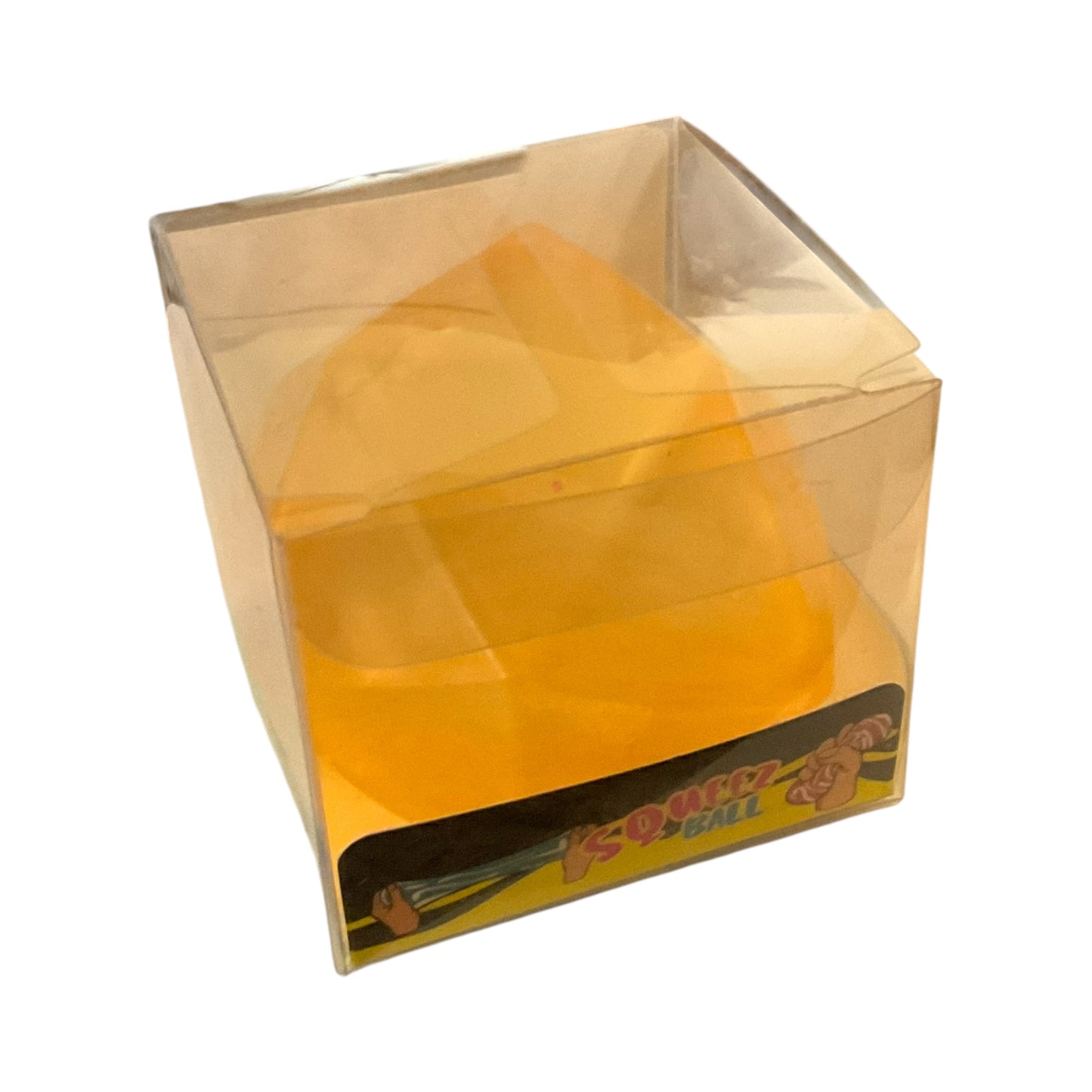 Squishy Diamond Fidget Squish Sugar Sensory Toy - Various Colours