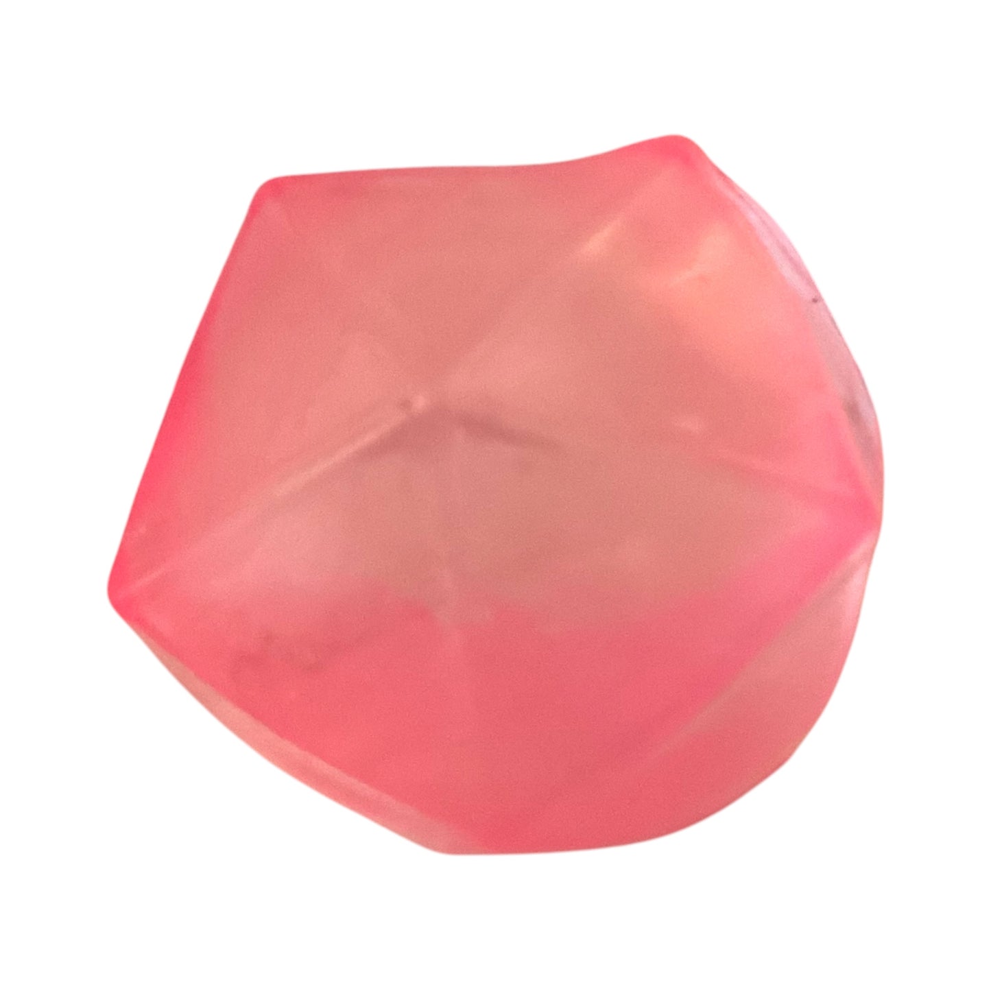 Squishy Diamond Fidget Squish Sugar Sensory Toy - Various Colours