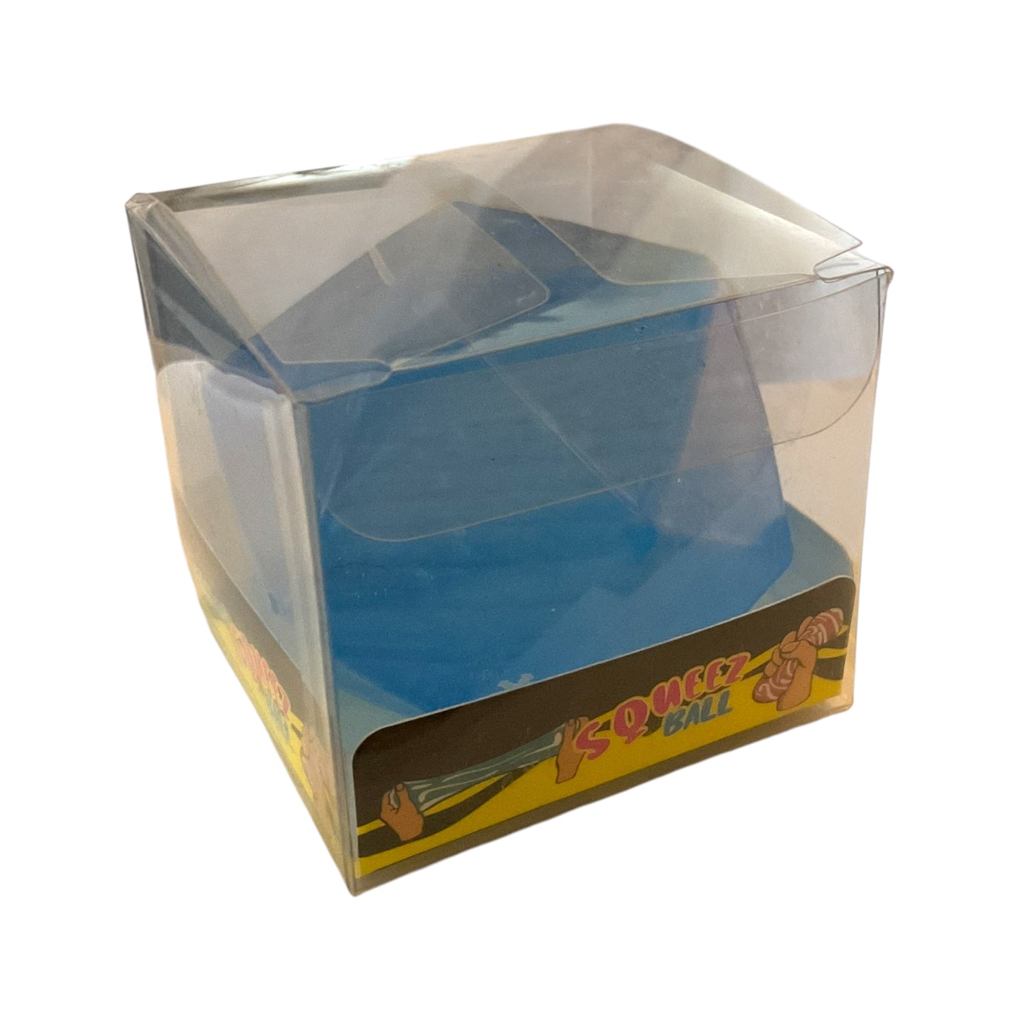 Squishy Diamond Fidget Squish Sugar Sensory Toy - Various Colours