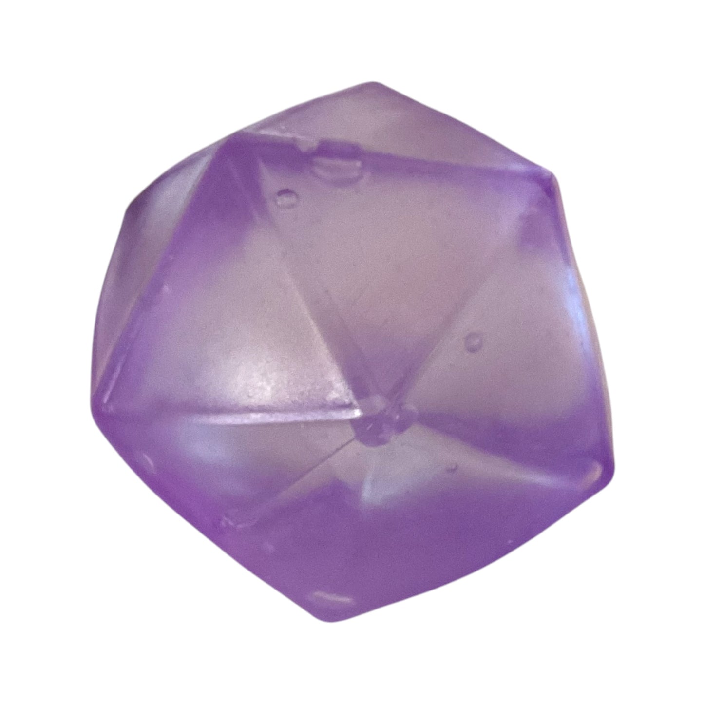 Squishy Diamond Fidget Squish Sugar Sensory Toy - Various Colours