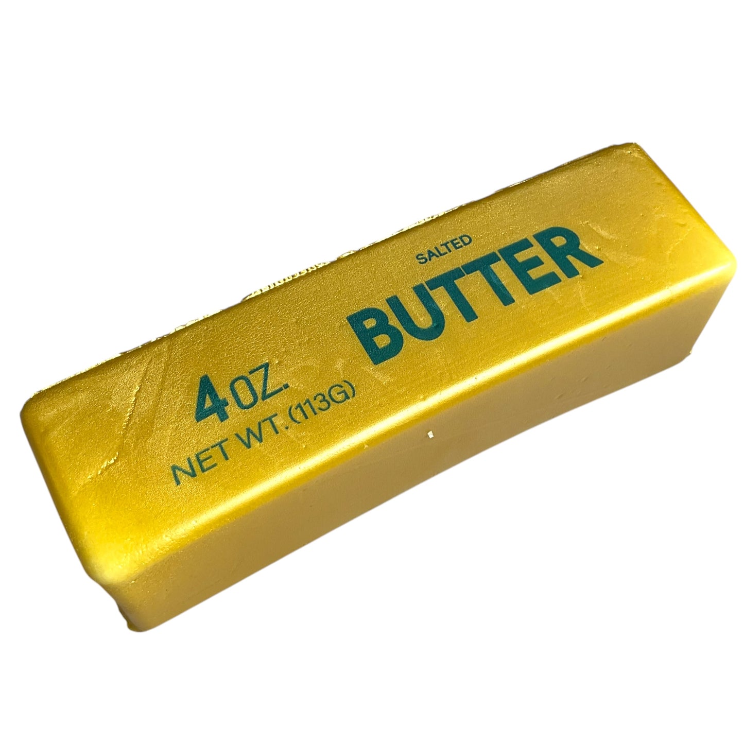 LIMITED EDITION Gold Squishy Butter Fidget Sensory Squish Toy 15cm