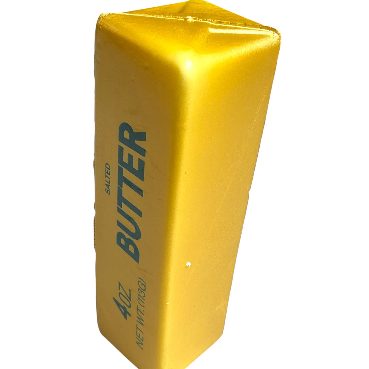 LIMITED EDITION Gold Squishy Butter Fidget Sensory Squish Toy 15cm