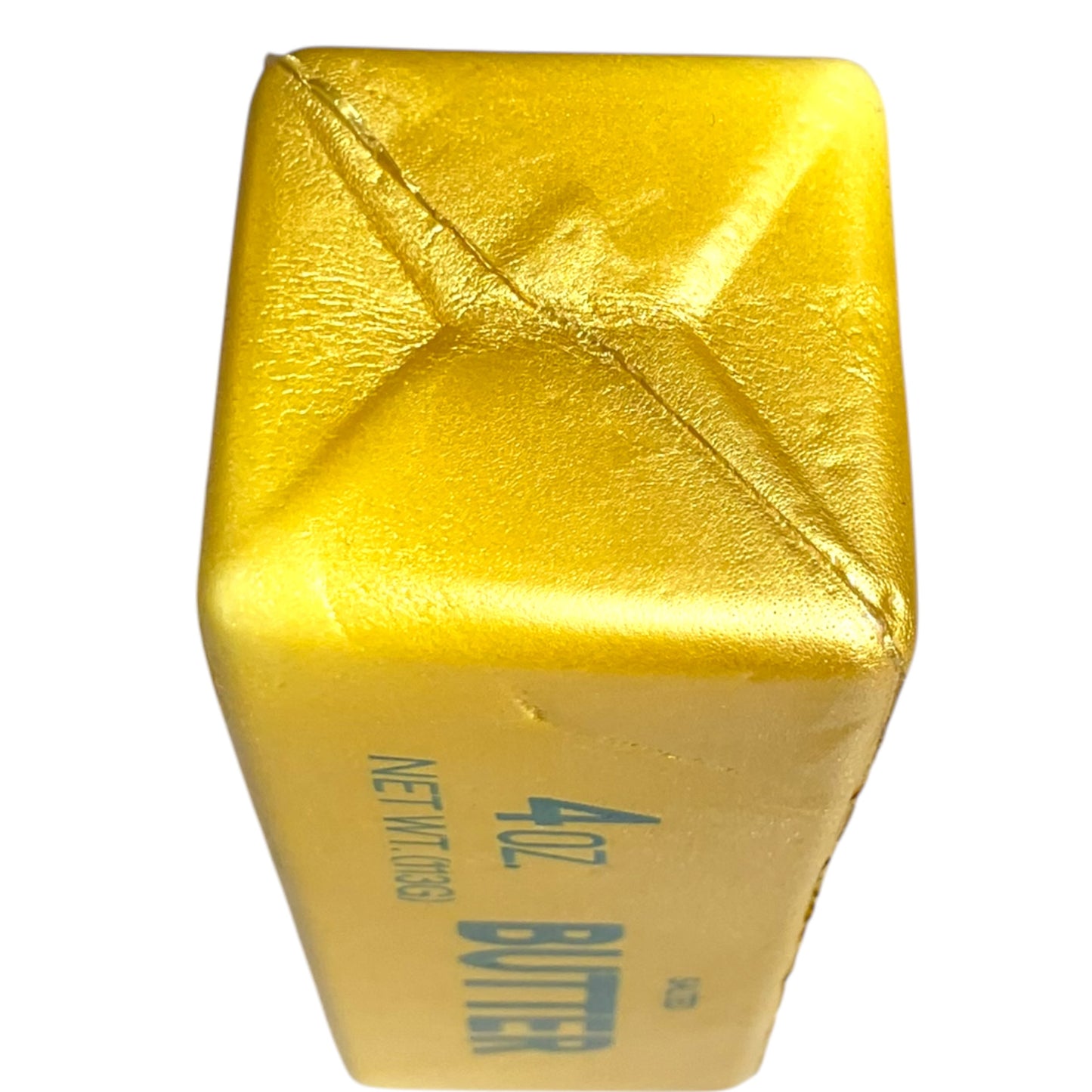 LIMITED EDITION Gold Squishy Butter Fidget Sensory Squish Toy 15cm