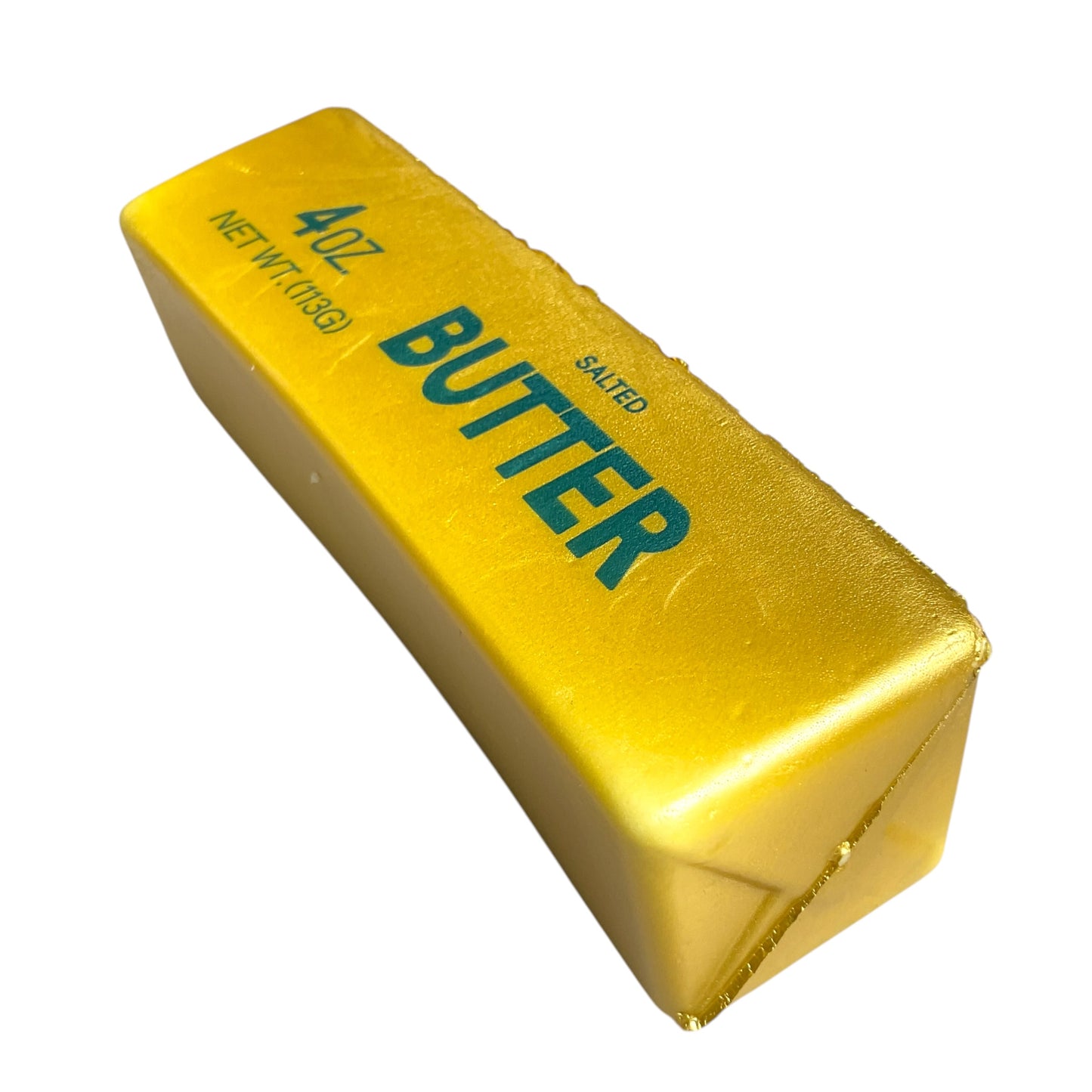 LIMITED EDITION Gold Squishy Butter Fidget Sensory Squish Toy 15cm