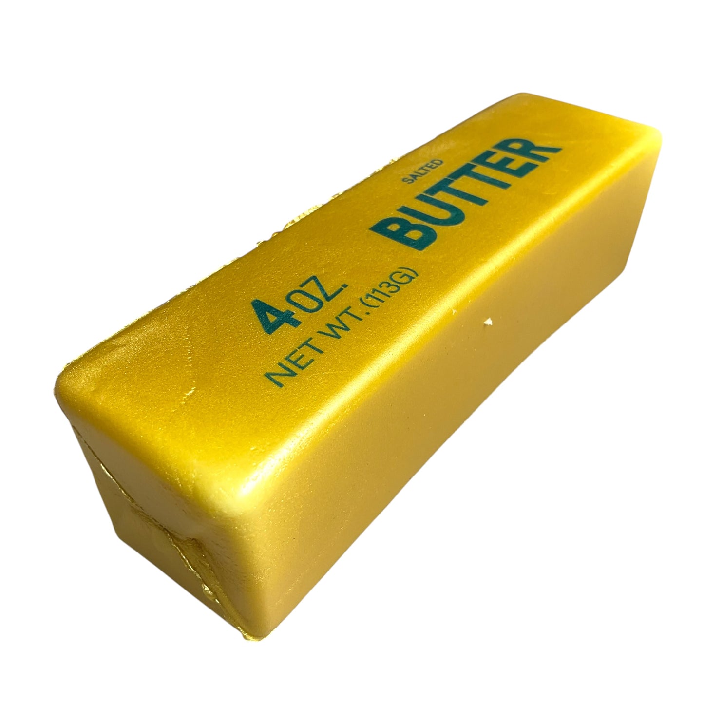 LIMITED EDITION Gold Squishy Butter Fidget Sensory Squish Toy 15cm