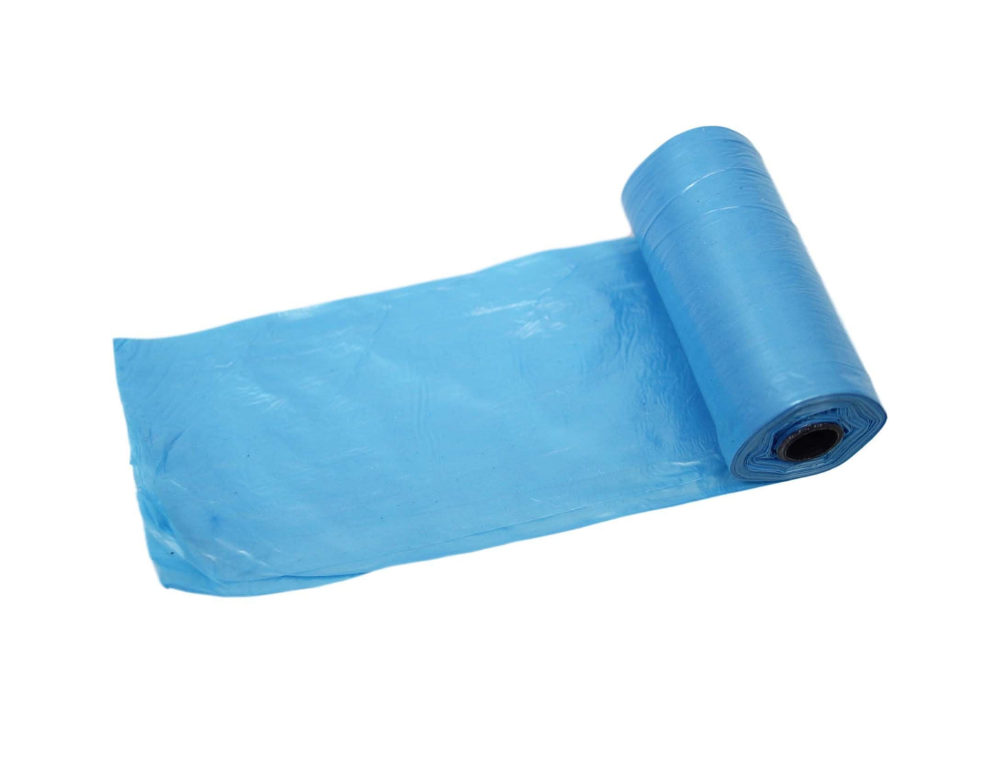 Plastic Dog Poop Bags 28 x 22 cm Pack of 80 Assorted Colours 0043