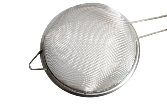 Stainless Steel Fine Mesh Sieve Strainer 16 cm 3349