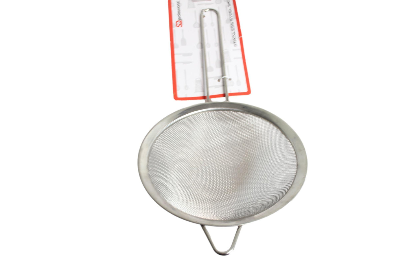 Stainless Steel Fine Mesh Sieve Strainer 18 x 6cm 3348