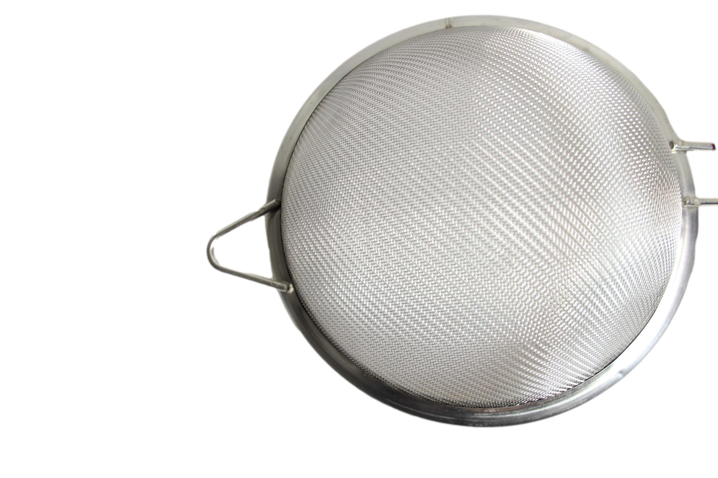 Stainless Steel Fine Mesh Sieve Strainer 18 x 6cm 3348