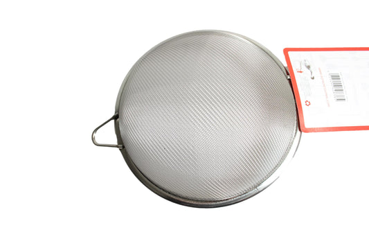 Stainless Steel Fine Mesh Sieve Strainer 20x8 cm 3352