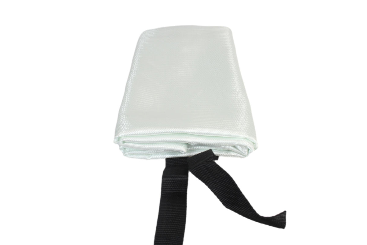 Infapower Emergency Fire Blanket Cloth 100% Glass Fibre