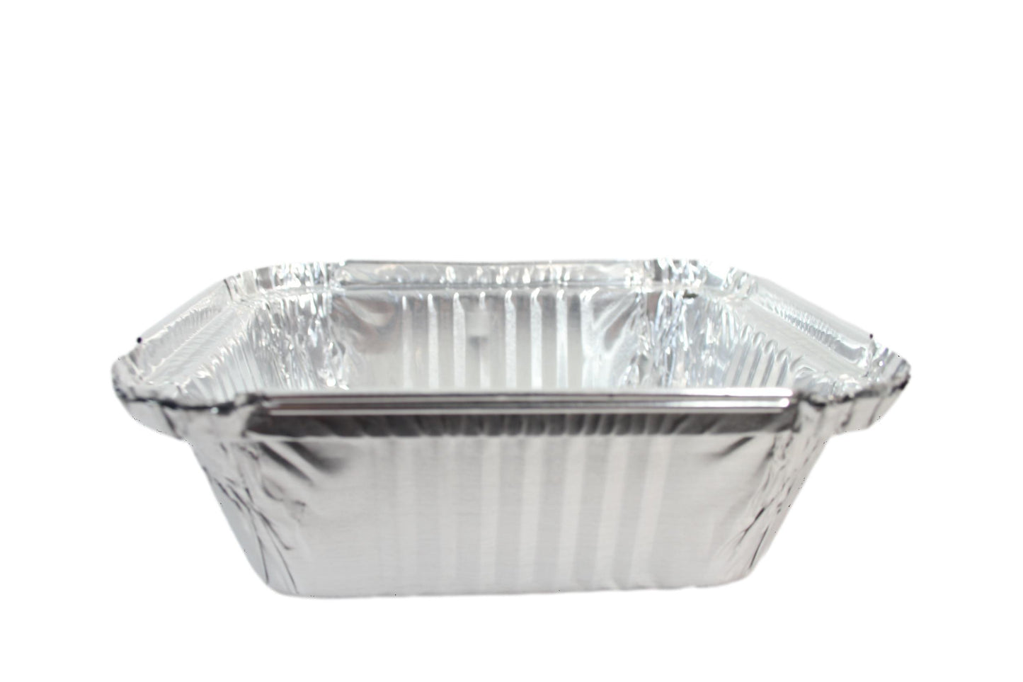 Aluminium Food Storage Container 16oz Pack of 20 1929