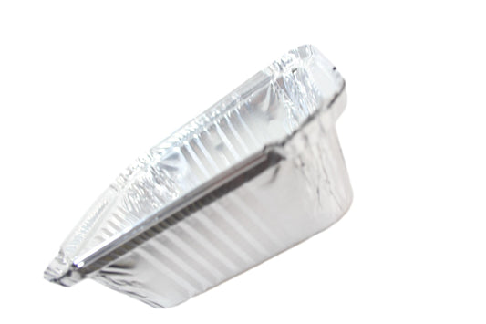 Aluminium Food Storage Container 16oz Pack of 20 1929