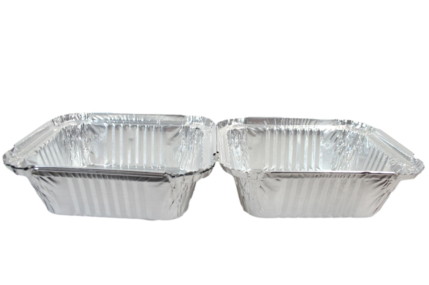 Aluminium Food Storage Container 16oz Pack of 20 1929
