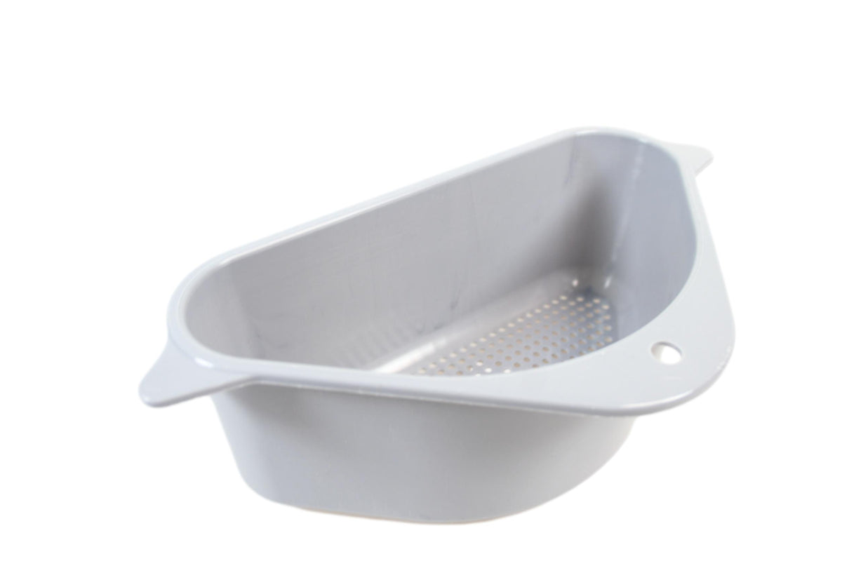 Plastic Kitchen Sink Sponge Drain Rack Assorted Colours