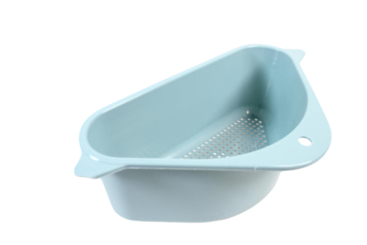 Plastic Kitchen Sink Sponge Drain Rack Assorted Colours