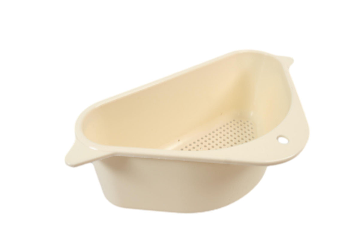 Plastic Kitchen Sink Sponge Drain Rack Assorted Colours