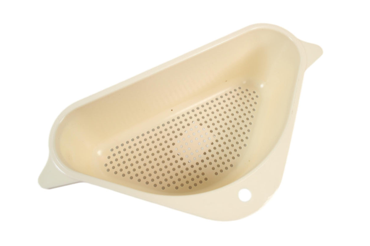 Plastic Kitchen Sink Sponge Drain Rack Assorted Colours