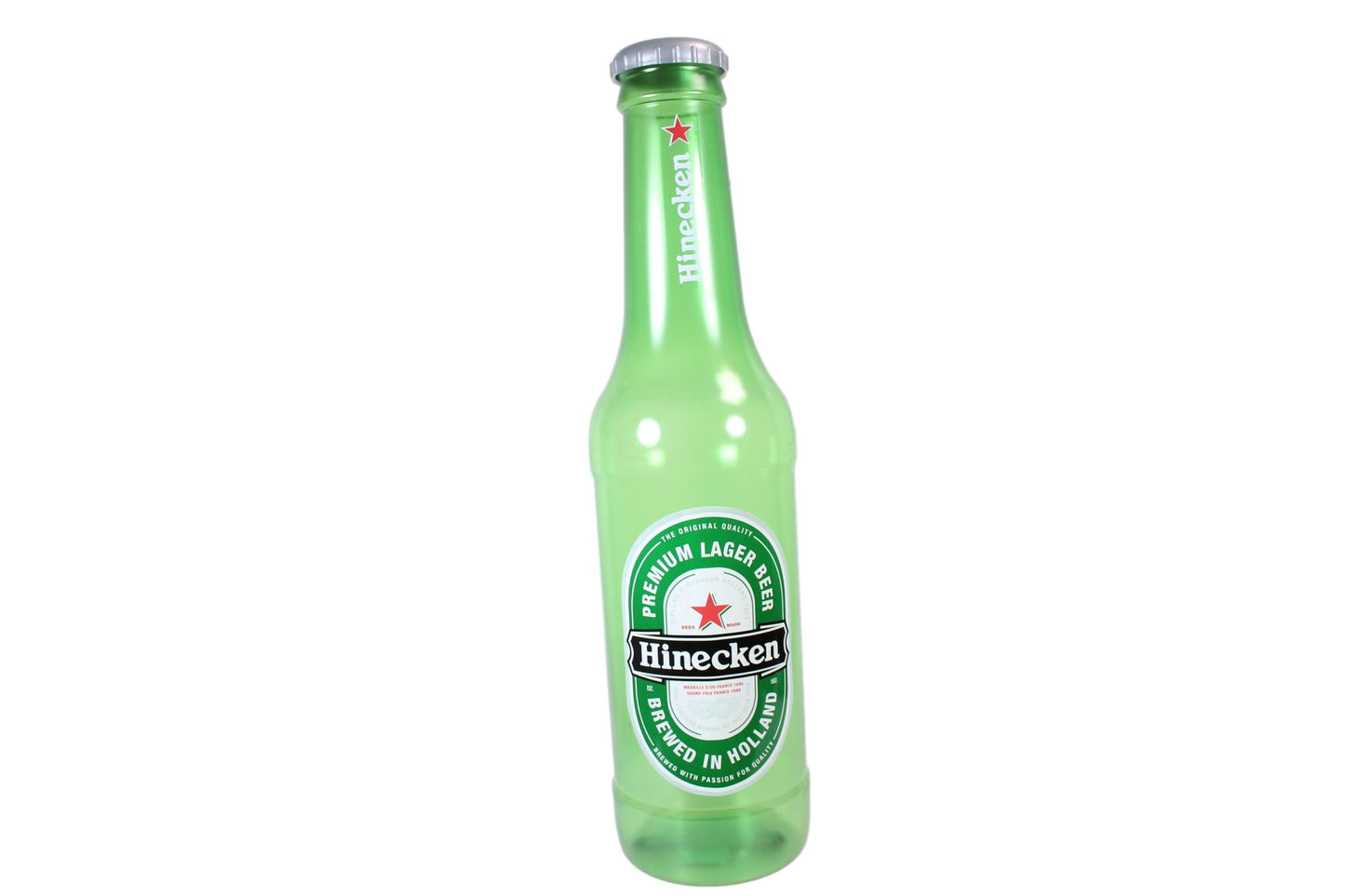 Huge 2FT Hinecken Money Saving Bottle 1 Piece 59.5x14cm 388g BOT007