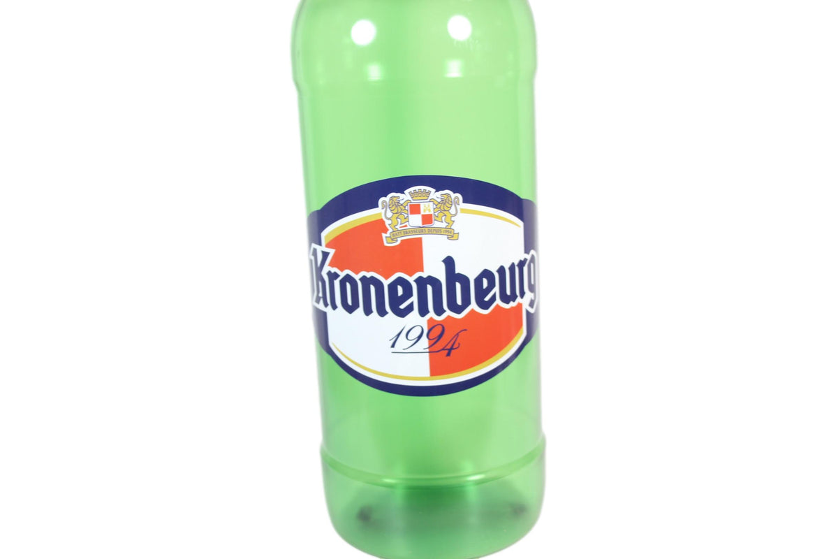Giant Plastic Kronenbeurg Money Saving Bottle