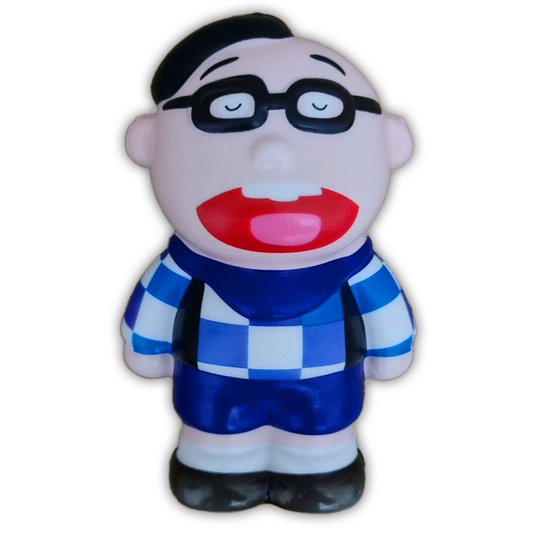 Jeffy Cody Squishy Fidget Stress Relief Squish Sensory Toy