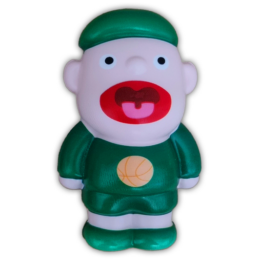 Jeffy Joseph Squishy Fidget Stress Relief Squish Sensory Toy