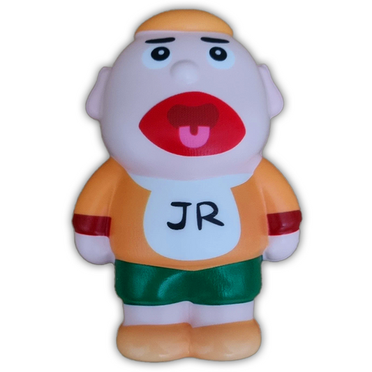 Jeffy JR Squishy Fidget Stress Relief Squish Sensory Toy