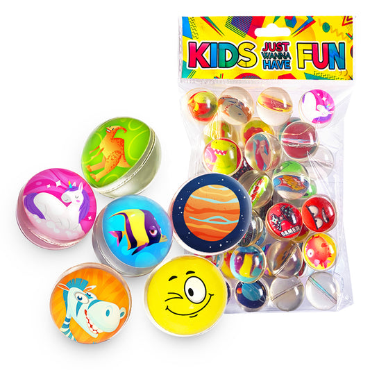 Themed 36 Jet Ball Mega Mix