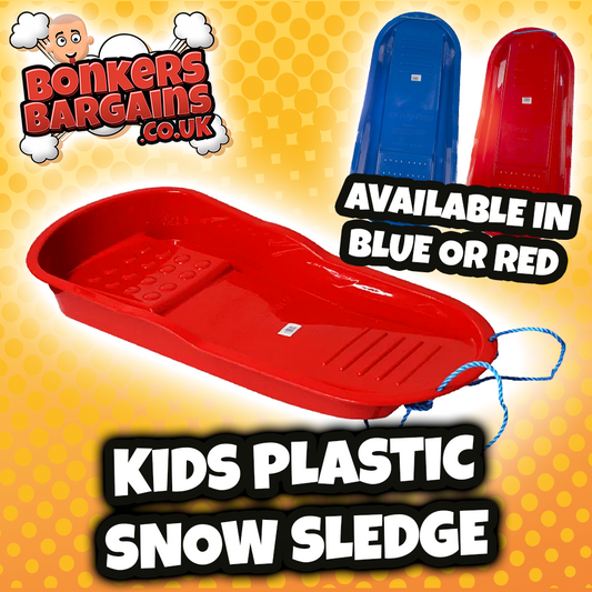 Kids Snow Sledge with Rope